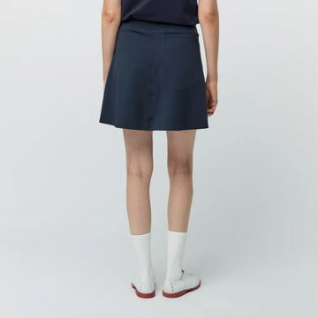 Tilley Women's Navy Welding Skort Size L MSP$248 - 0