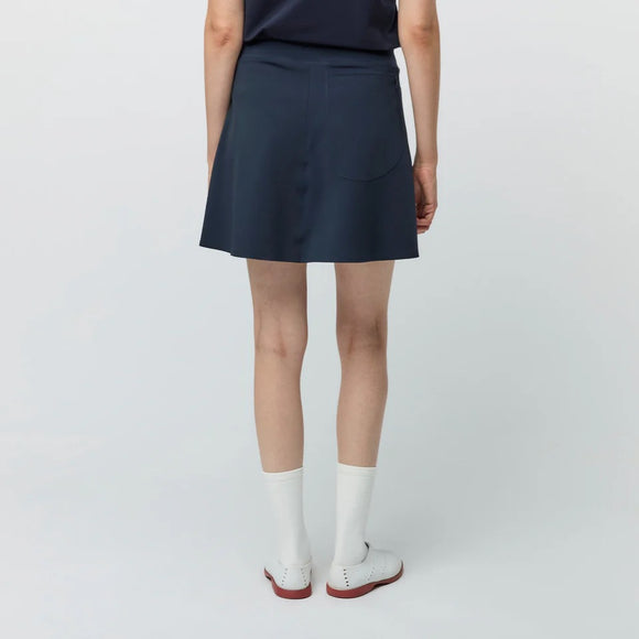 Tilley Women's Navy Welding Skort Size L MSP$248