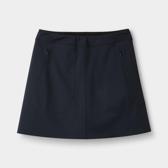 Tilley Women's Navy Welding Skort Size L MSP$248
