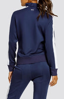 New Tail Activewear Women's Navy Poppi Jacket MSP$84-2