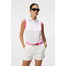 New J.Lindeberg Lila Sleeveless Golf Top Size L MSP$95-3