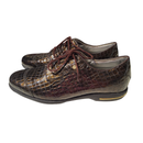 Women's Footjoy Tailored Collection Bronze Snakeskin Print golf Shoe Size 7.5 MSp$160-2