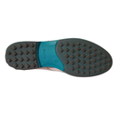 New Ecco Women's Your Hybrid White & Teal Oxford Golf Shoes Size 38 (8-8.5) MSP$169-4