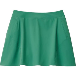 New Peter Millar Women's Bingham 16" Golf Skort - Field Green MSP$140