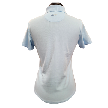 Greg Norman Play Dry Solid Short Sleeve Golf Polo Size M - 0