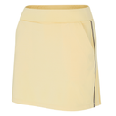New Dunning 16" Player Jersey Performance Skort - Golden Haze Size M MSP $98-1