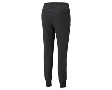 New Puma Women's Black Pierview Golf Jogger Size S MSP$80 - 0