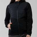 New Levelwear Women's Black Control Golf Jacket Size M MSP$140-2