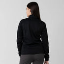 New Levelwear Women's Black Control Golf Jacket Size M MSP$140-3
