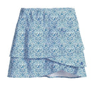 New Scales Women's 12 Knots Wavy Golf SKort Size S MSP$75-1