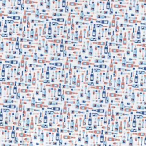 New Scales Womens Sea Glass Court Love Skort  White/Coral Size S MSP$75