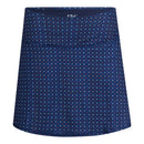 1764 Signature Women's Olive Rear Pleated Golf Skort Size L MSP$74-1