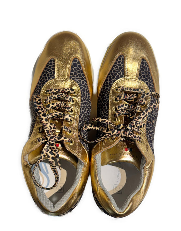 Duca Del Cosma Women's Marquessa Golf Shoes Size 9 MSP$229