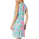 Lilly Pulitzer Malone Dress - Celestial Blue Cay Size S MSP$125-3