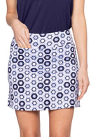 New Golftini Ship Wreck Women's Golf Skort - Long Size M MSP$128-1