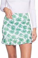 New Golftini Girl Power Skort - Long Size S MSP$128-1