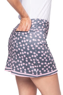 New Golftini Tee Time Skort - Long Size S MSP$128-1