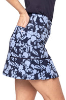 New Golftini Island Time Skort Size 4 MSP$138-1