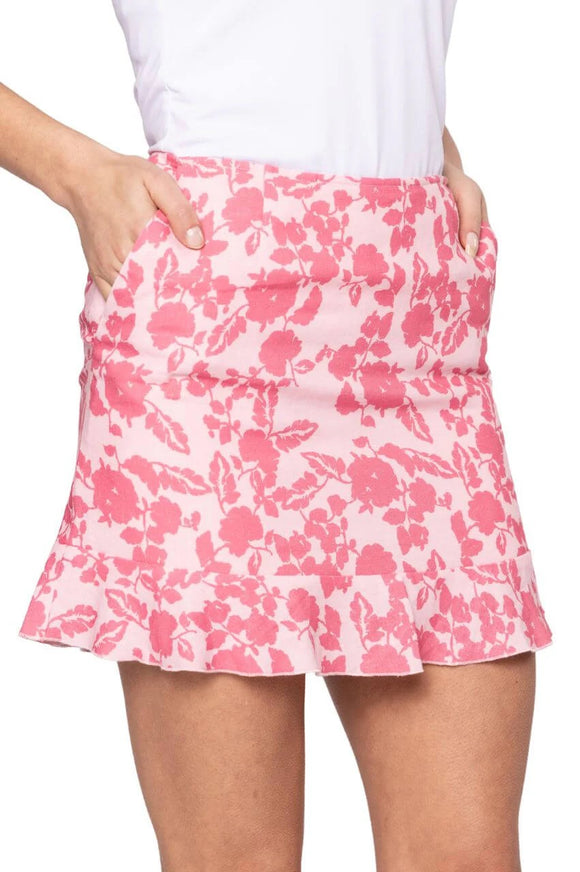 New Golftini Women's Sun Kissed Golf Skort Size 4 MSP$138