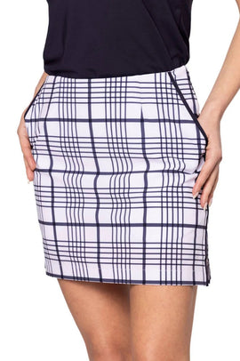 New Golftini Aye Aye Captain Golf Skort Size 4 MSP$138