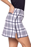 New Golftini Aye Aye Captain Golf Skort Size 4 MSP$138-3