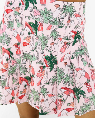 Kenny Flowers The Masters of Leisure Country Club Skort Size XXL MSP$78 - 0