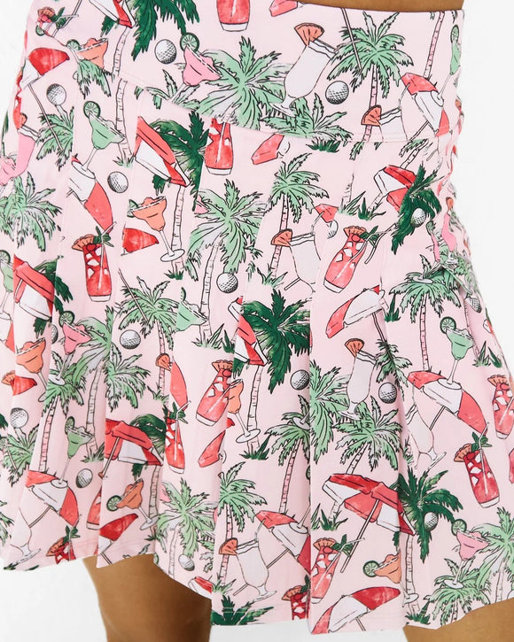 Kenny Flowers The Masters of Leisure Country Club Skort Size XXL MSP$78