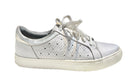 Johnston & Murphy Women's Madson Perforated White Golf Shoe Size 9-1