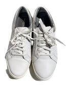 Johnston & Murphy Women's Madson Perforated White Golf Shoe Size 9-3