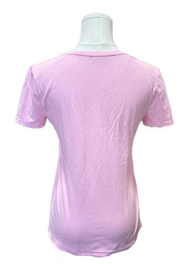 Lilly Pulitzer Pink Meredith Tee Size S MSP$68 - 0