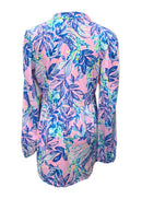 Lilly Pulitzer Winona Knit Tunic -Lilac Rose Just A Lil Jelly Size S MSP$118-2