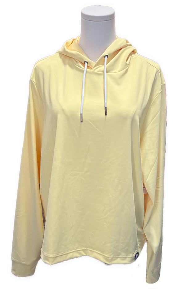New Inward Half The Ladies Fireside Hoodie Size L MSP $89