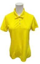Adidas Golf Solid Polo Size S-1