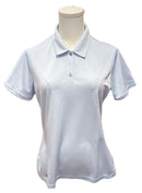 Adidas Golf Solid Polo Size S-4