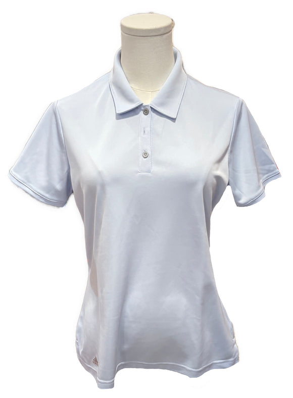 Adidas Golf Solid Polo Size S