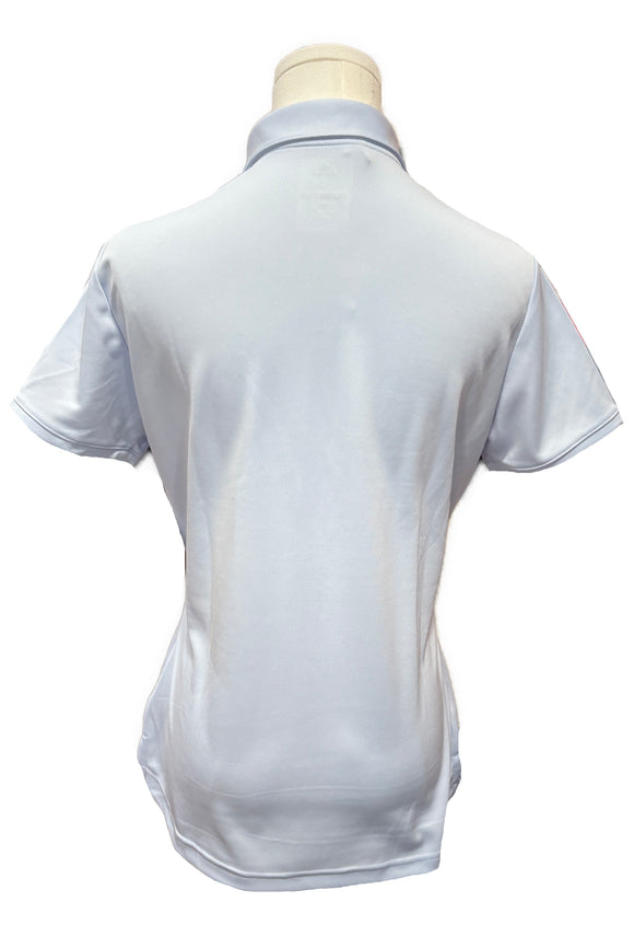 Adidas Golf Solid Polo Size S
