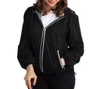 New Kinona Black Pack & Play women's Golf Jacket Size S MSP$145-1