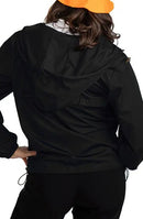 New Kinona Black Pack & Play women's Golf Jacket Size S MSP$145-2