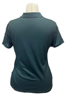 Nike Women's DriFit Short Sleeve Golf Polo Size M-2