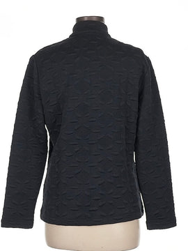 Tail Activewear Black Shonda Jacket w/ Logo Size M $100 - 0