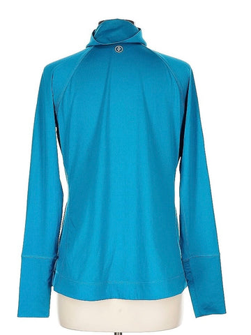 Jofit Women's Teal Golf Jacket Size L MSP$90 - 0