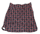 New Peter Millar Women's Tiger Print Golf Skort Size M MSP$94-1