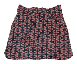 New Peter Millar Women's Tiger Print Golf Skort Size M MSP$94 - 0