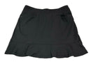 Tail 360 Black Pull-on Golf Skort Size M-1