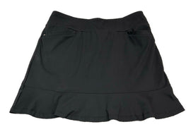 Tail 360 Black Pull-on Golf Skort Size M