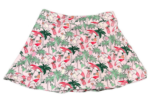 Kenny Flowers The Masters of Leisure Country Club Skort Size XXL MSP$78