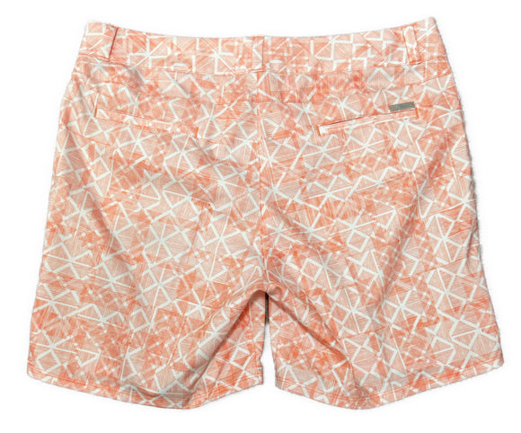 Adidas Light Peach Shorts Size 10