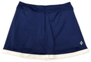 Jofit  Blue Golf Skort w/ White Trim Size L-1