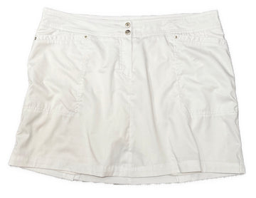 Tail White Skort Size XL  MSP$79