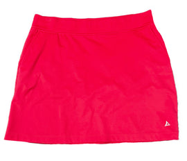 Women's Bermuda Sands Pink Pull-On Golf Skort SIze L MSP$85